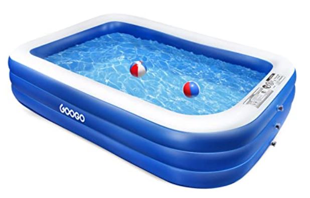 Piscina para patio